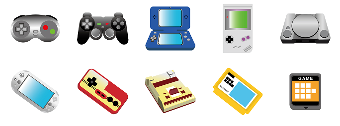 大掃除をして、古いゲームが出てきたら……についてのイメージ画像