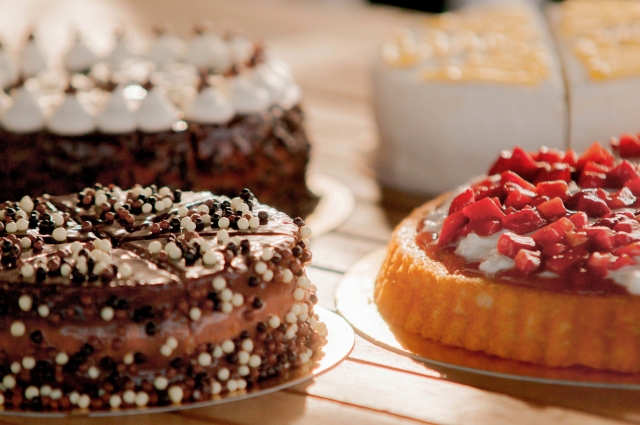 予約購入でケーキが500円OFFになる!誕生日、記念日に◎♪についてのイメージ画像