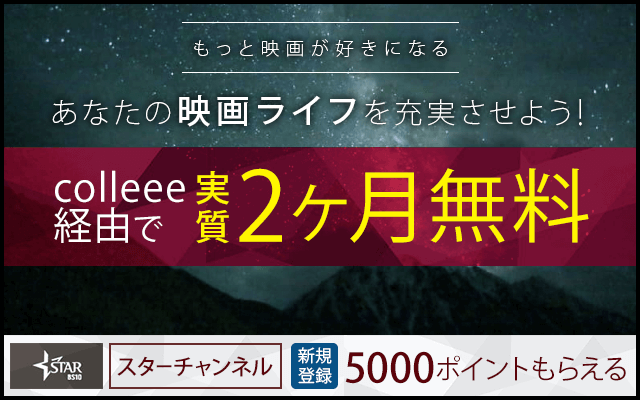 洋画・海外ドラマが約2ヶ月間、実質無料で楽しめる♪【追記あり】についてのイメージ画像