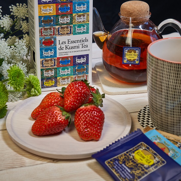 フランス伝統の紅茶がお得に購入できるチャンス!についてのイメージ画像