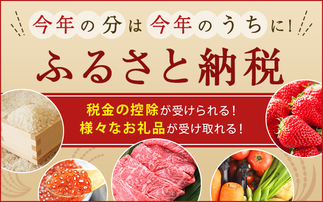 今年の分のふるさと納税 まだ間に合います お得レシピ Colleee