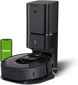 ルンバi7+ アイロボット (iRobot) ロボット掃除機 Works with Alexa