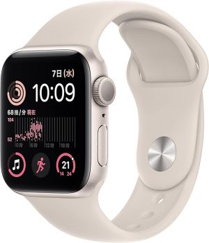 Apple Watch SE(第2世代) GPSモデル