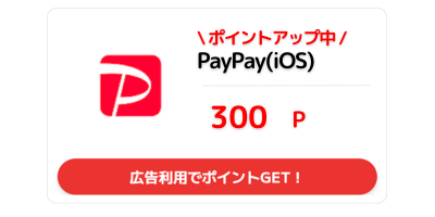 PayPay(iOS)