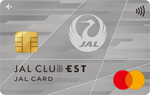 JAL CLUB EST