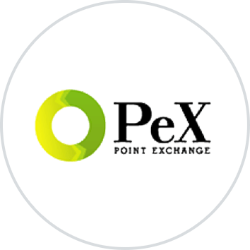 PeXポイントギフト