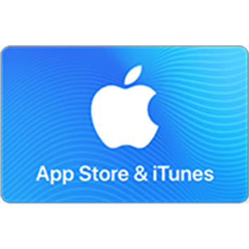 App Store & iTunes ギフトカード